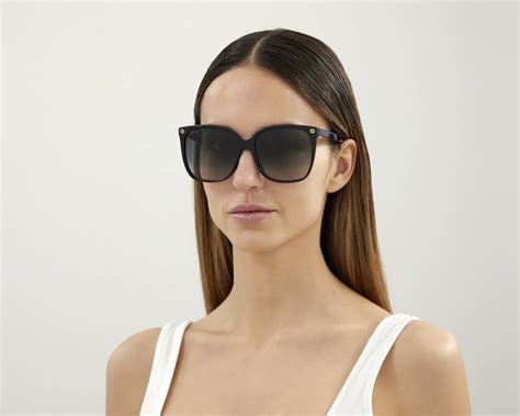 gucci gg0022s|gucci women's gg0022s 57mm sunglasses.